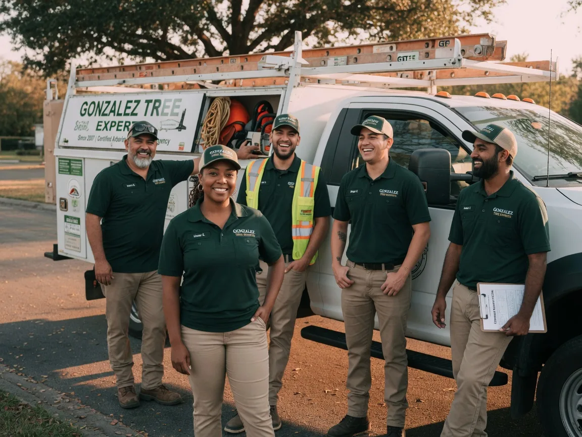 Tree Service company in Forsyth, GA