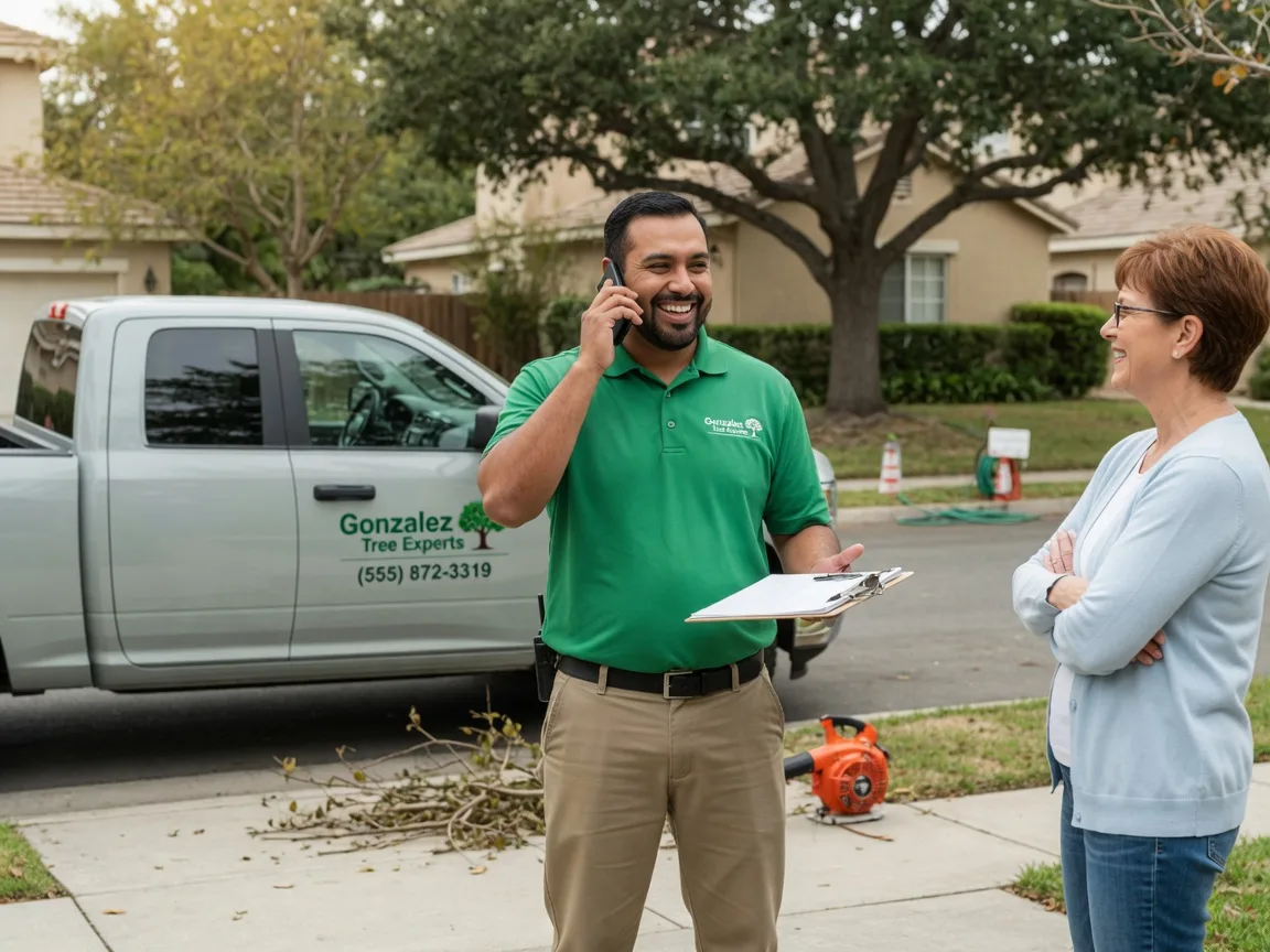 Tree Service Forsyth, GA FAQs